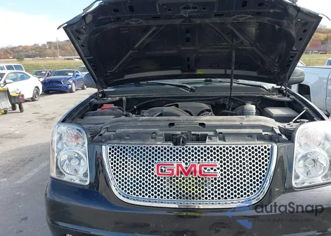 2011 GMC Yukon Xl 1500 Denali from USA, damaged, VIN 1GKS2MEFXBR319318